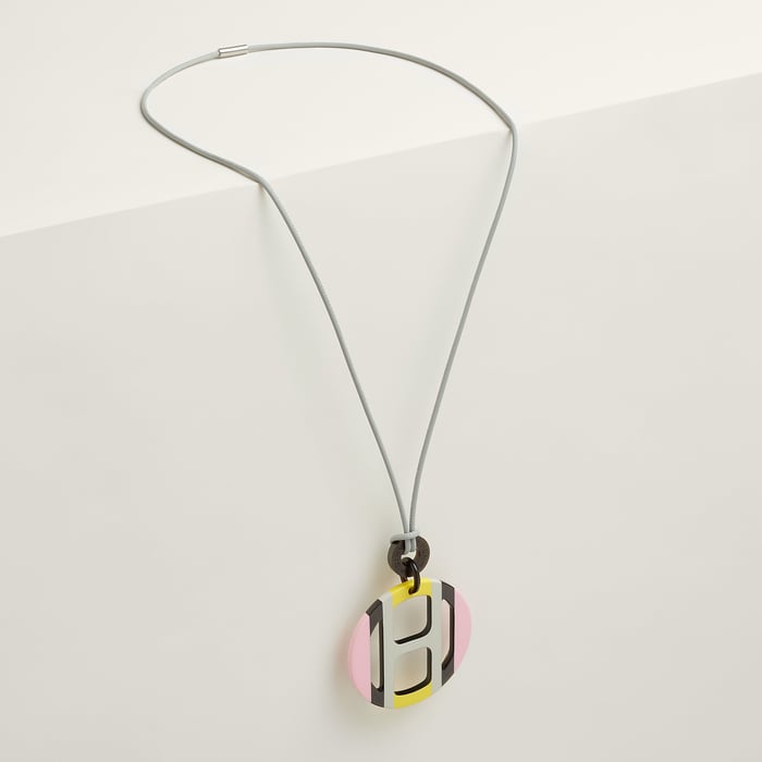 Gris H Equipe Pendant