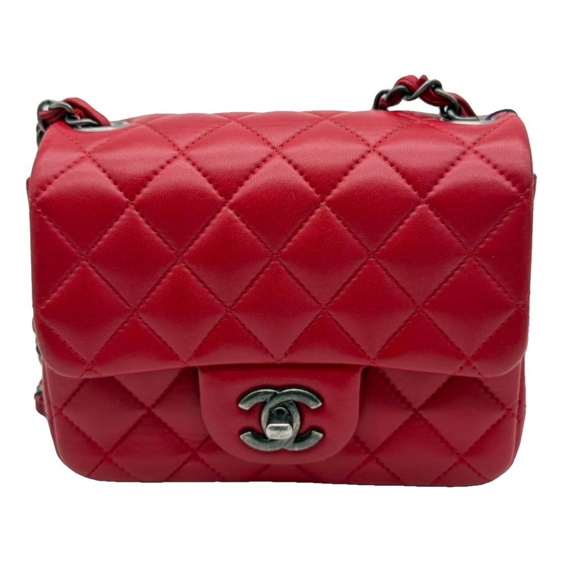 Timeless/Classique leather crossbody bag