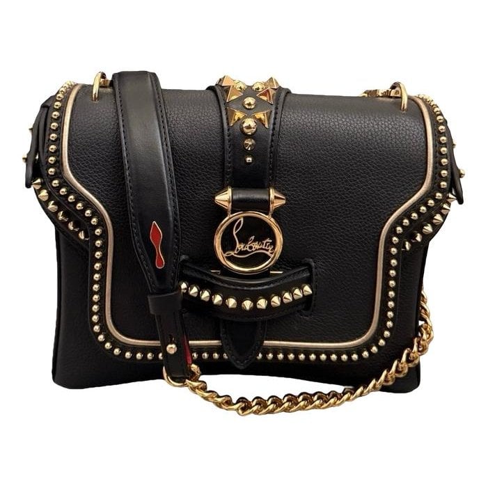 Rubylou leather crossbody bag