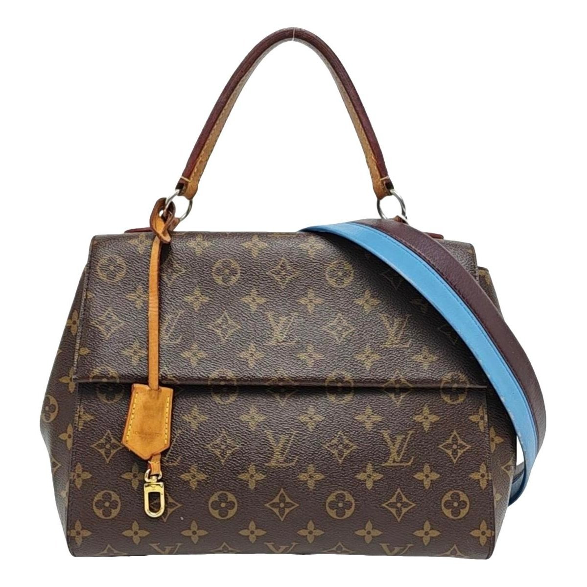 Cluny cloth handbag