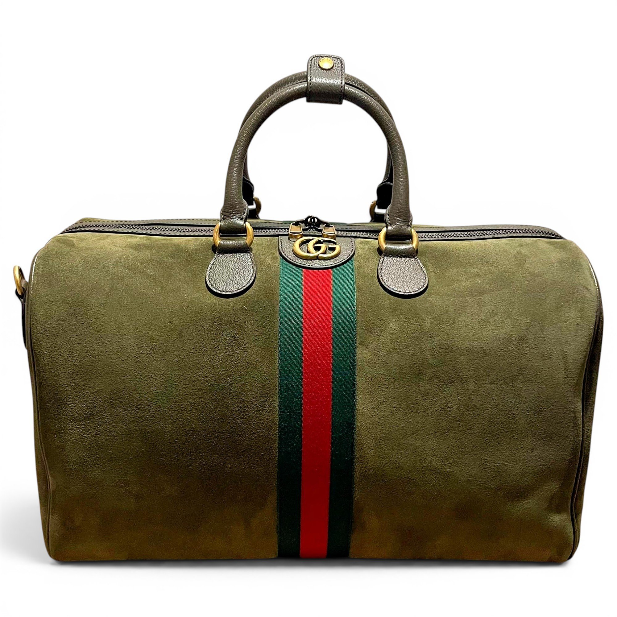 Ophidia travel bag