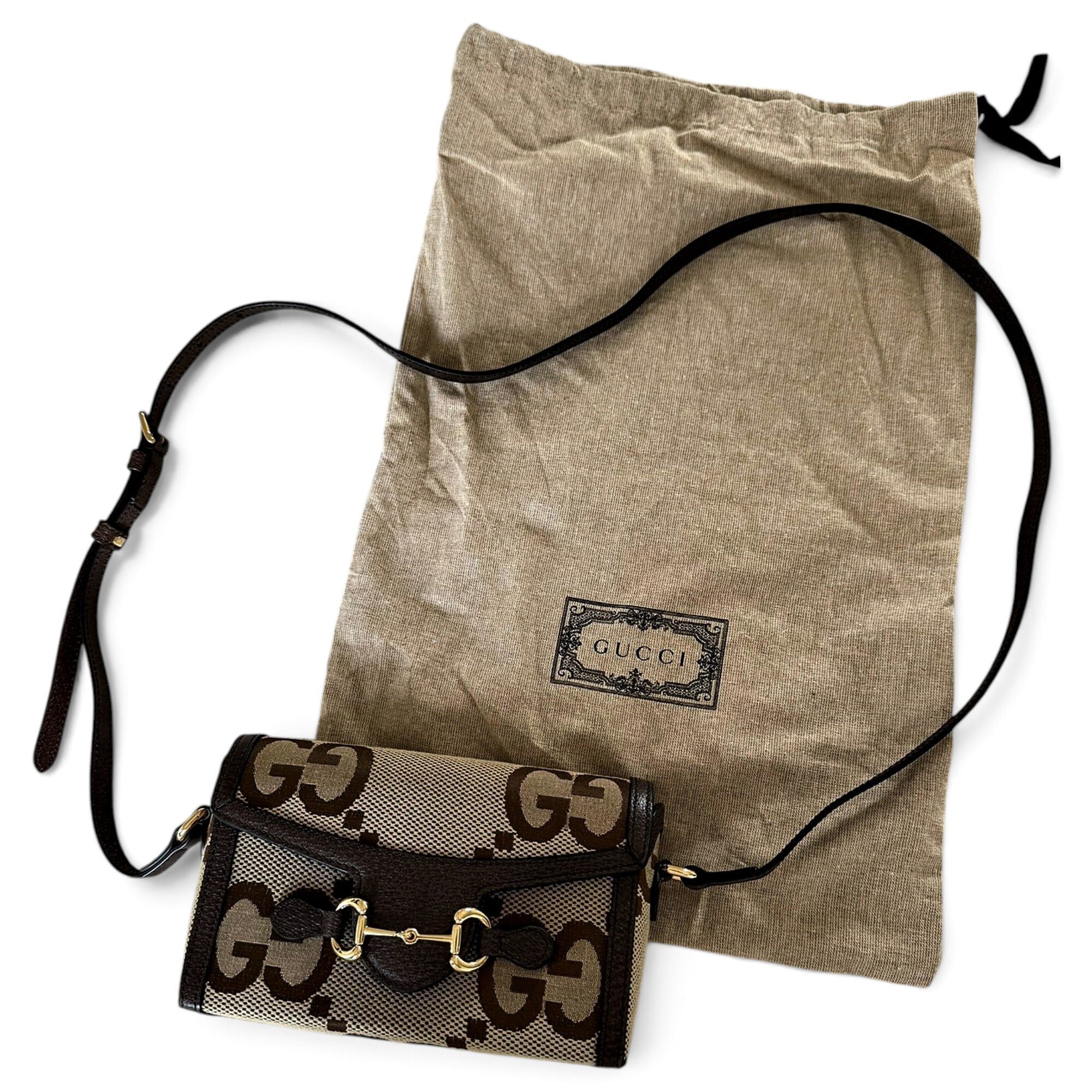 Cloth crossbody bag