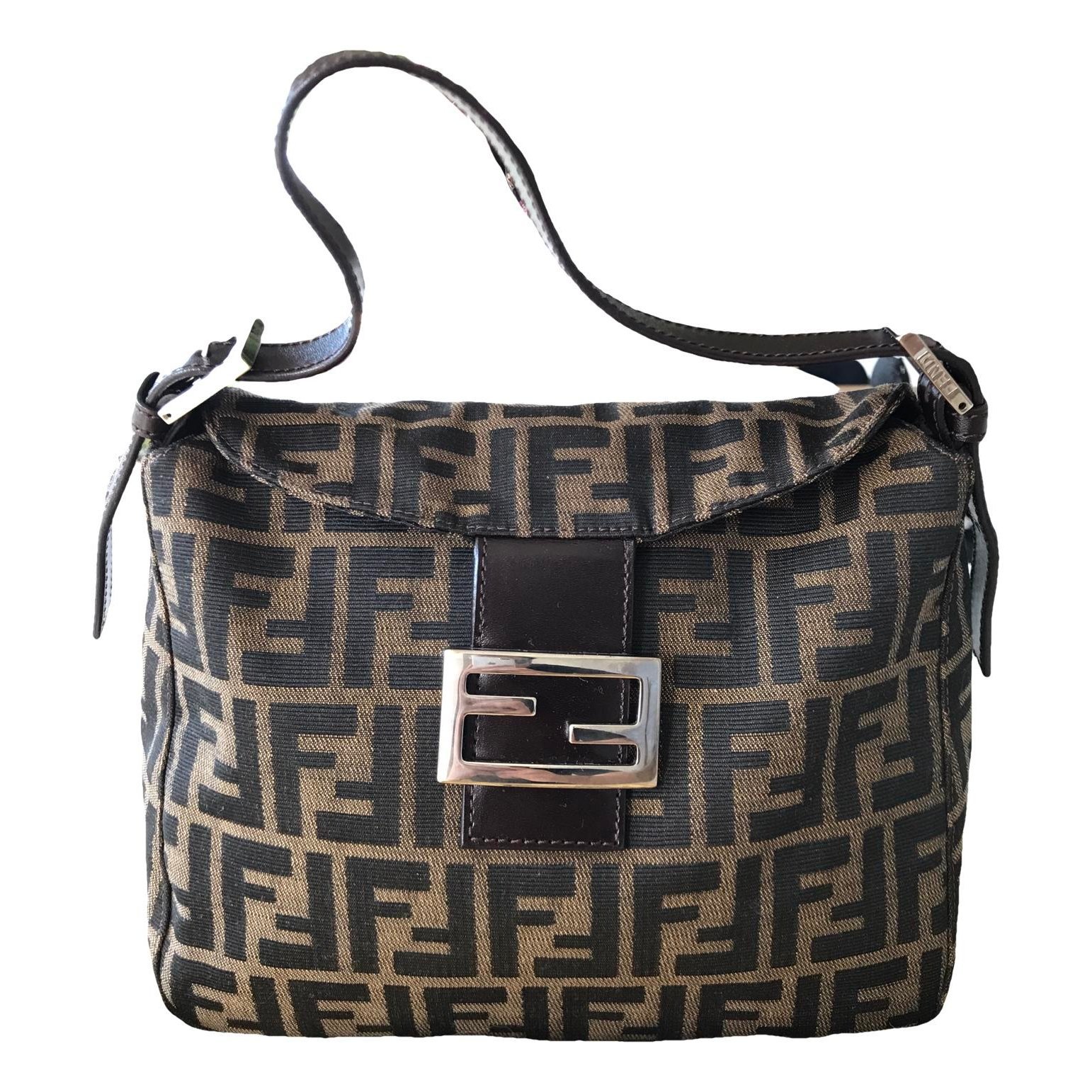 Baguette cloth handbag