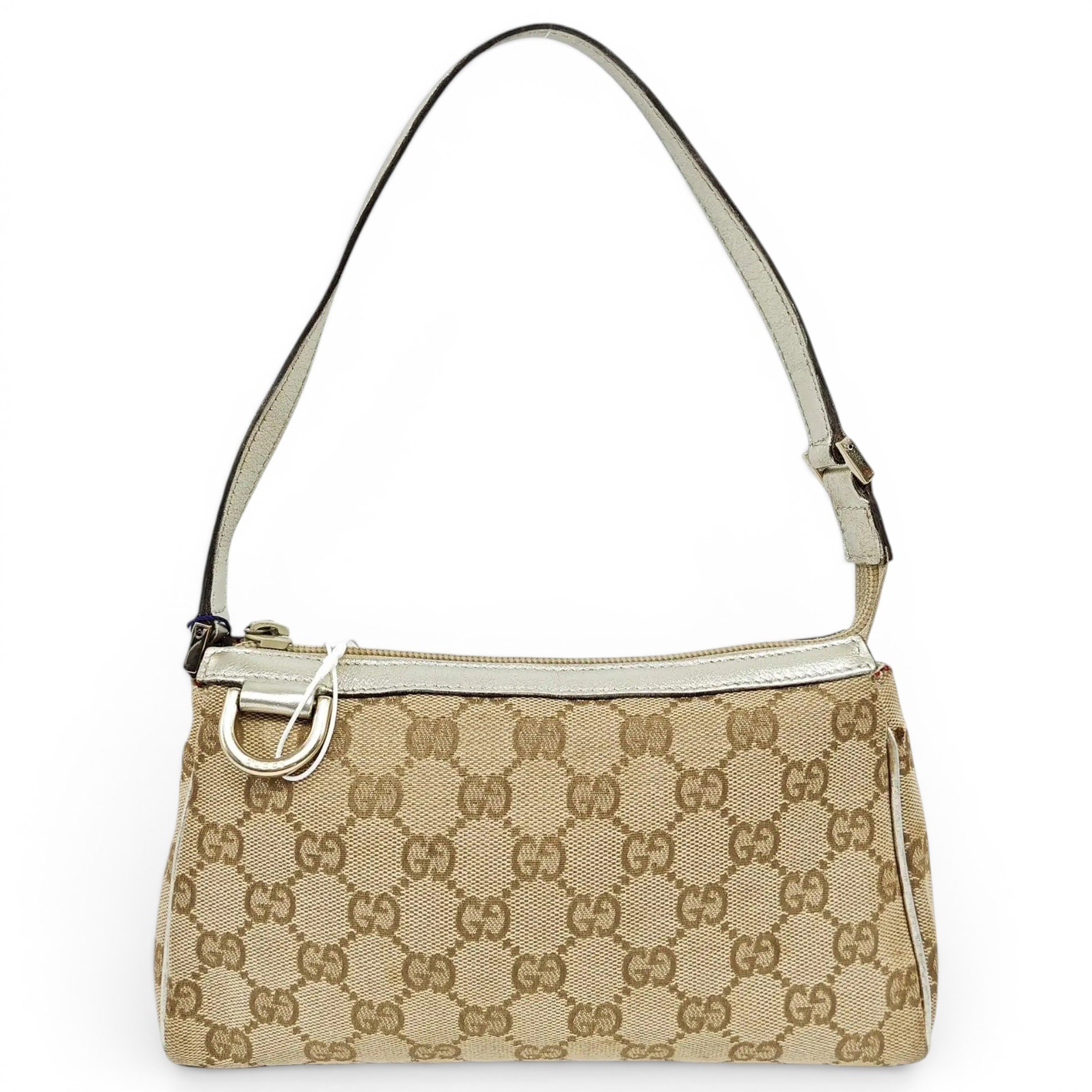 D-Ring cloth handbag