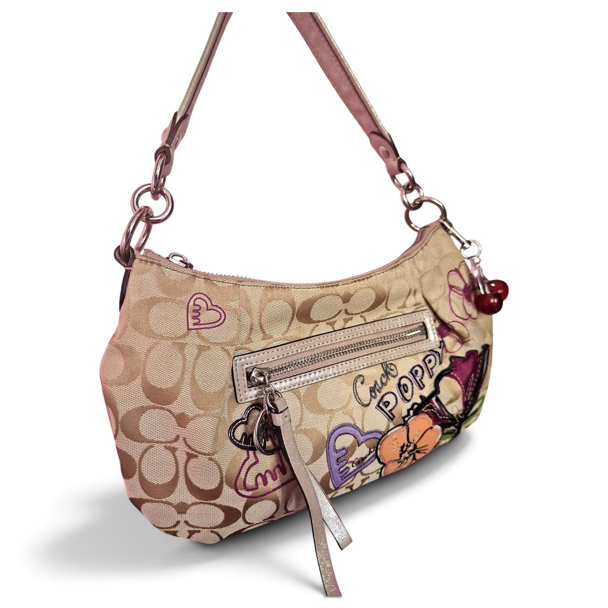 Cloth handbag
