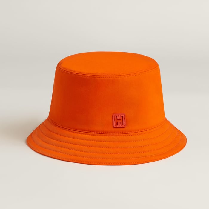 Fred H Cut Bucket Hat