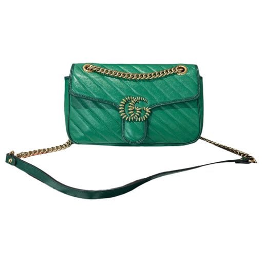 Marmont leather handbag