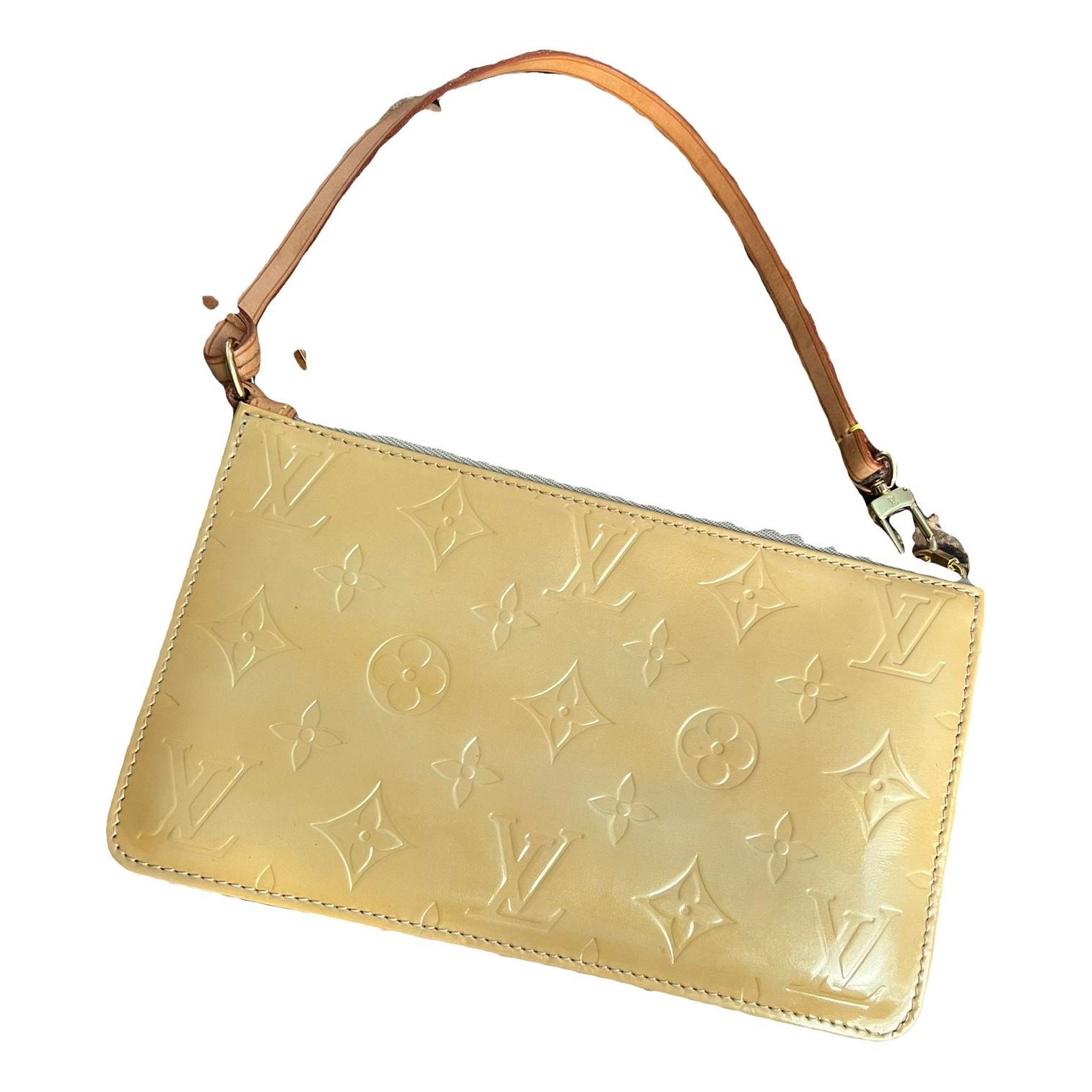 Lexington leather handbag
