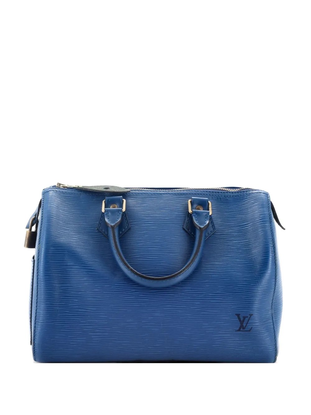 Speedy Handbag Epi Leather 25 satchel