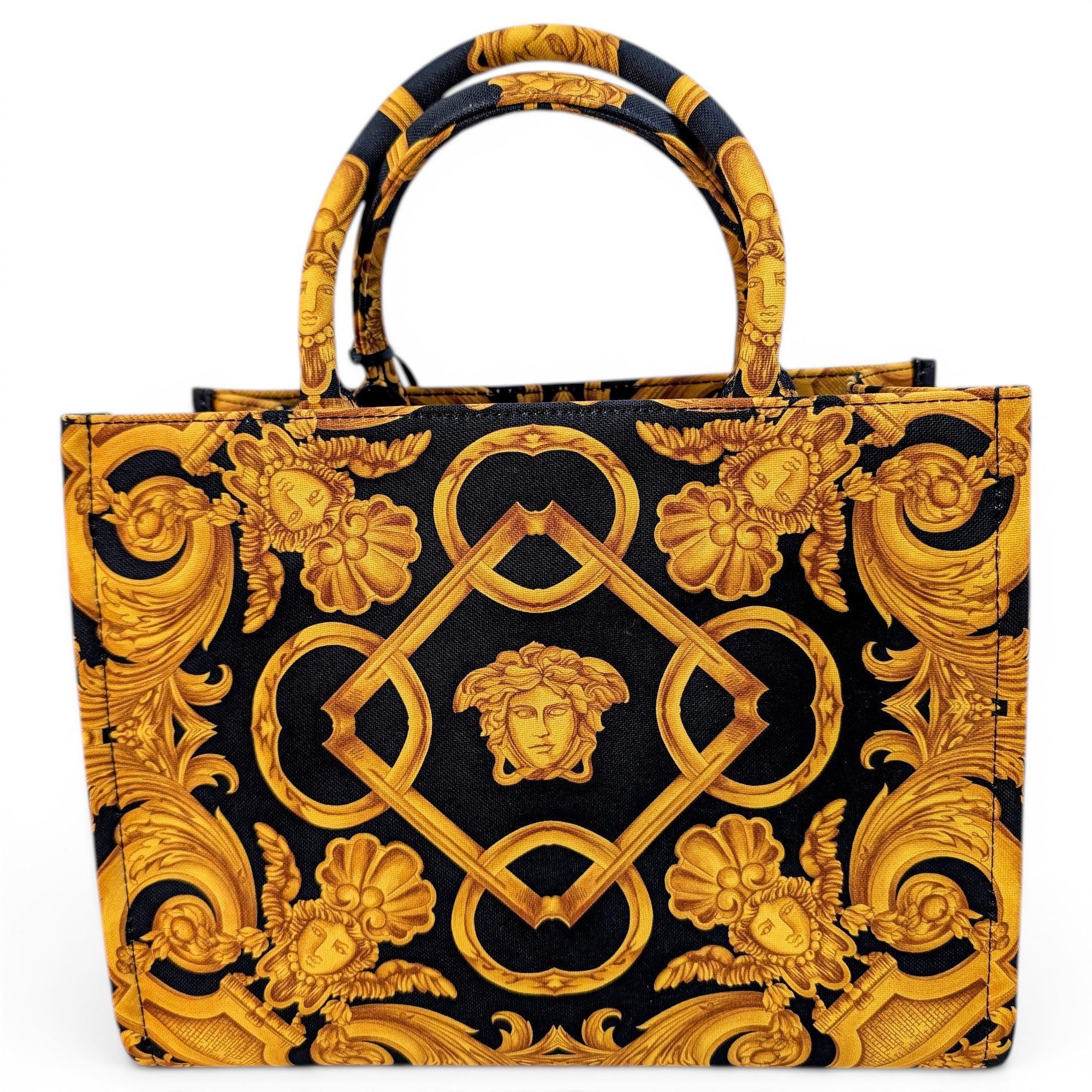 Versace La Medusa tote