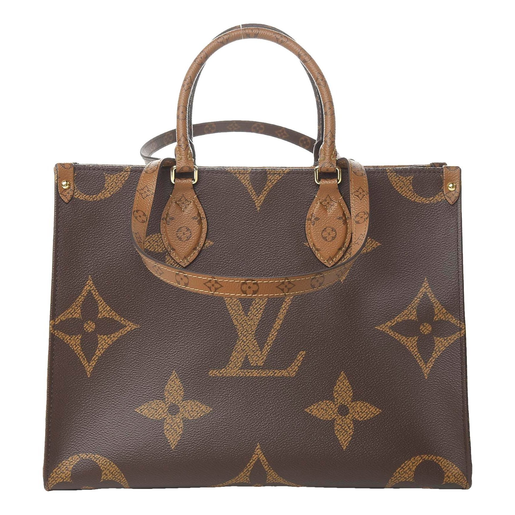 Onthego leather satchel