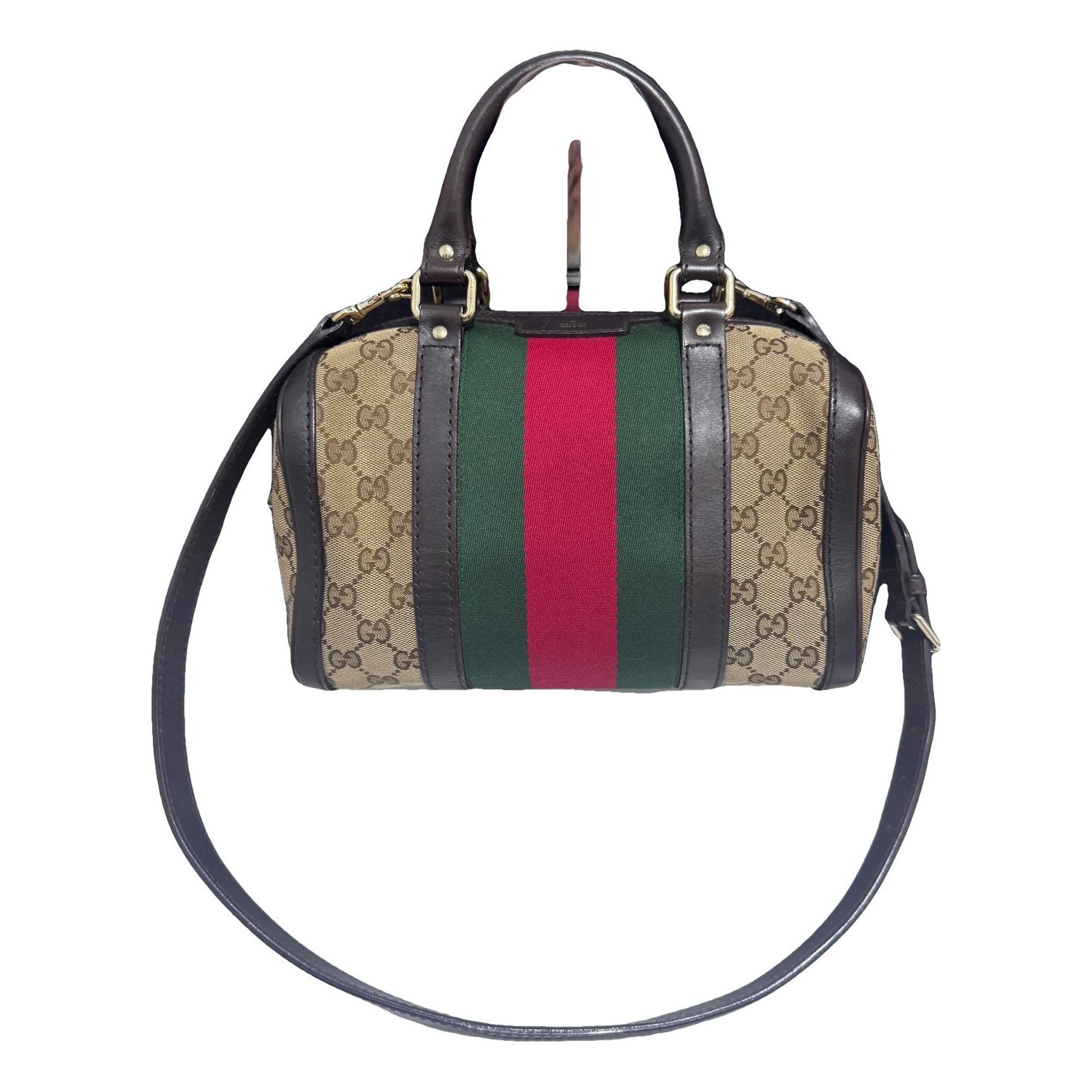 Boston cloth bag