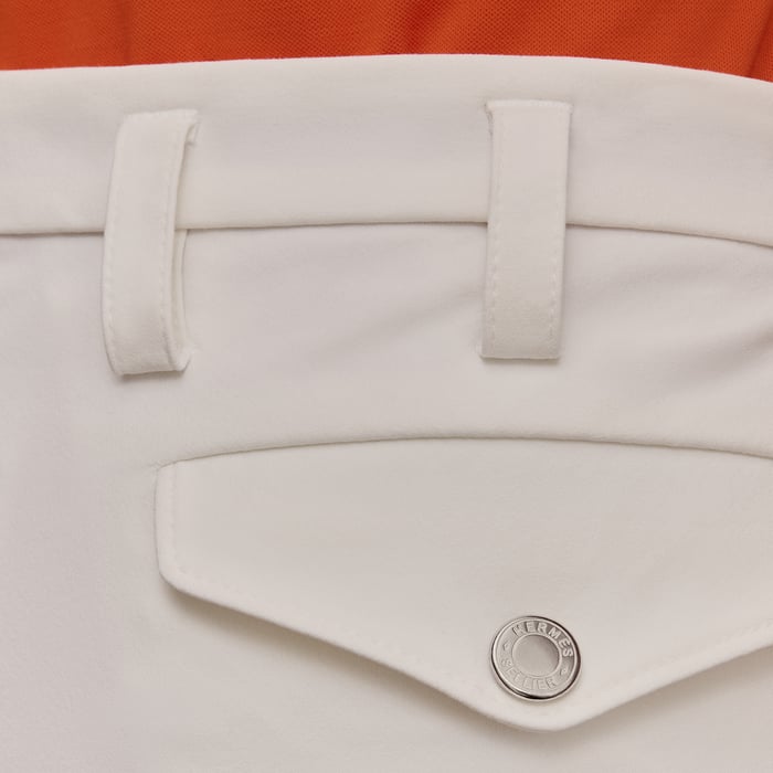Blanc Jump Riding Breeches
