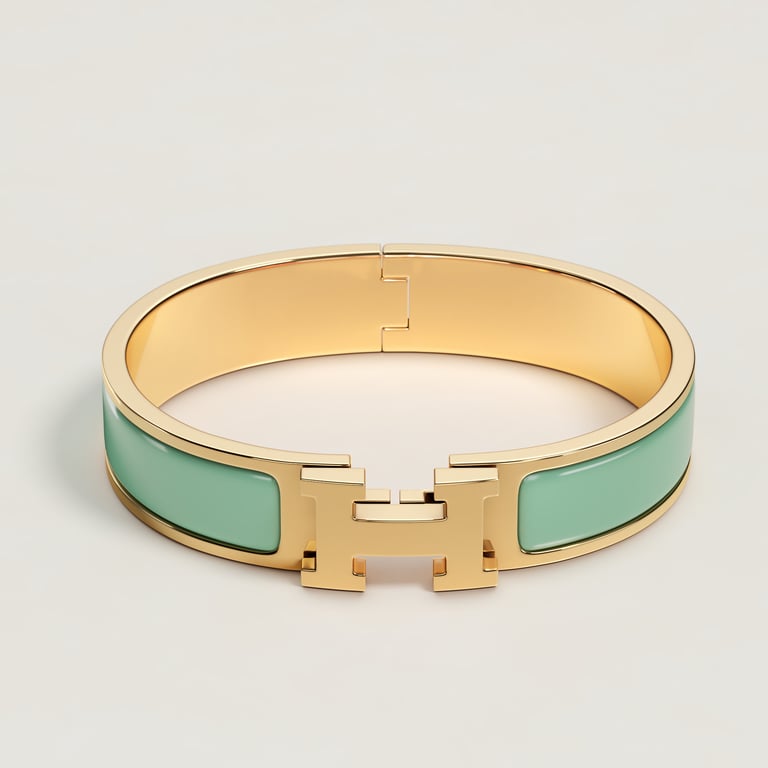 Clic H bracelet
