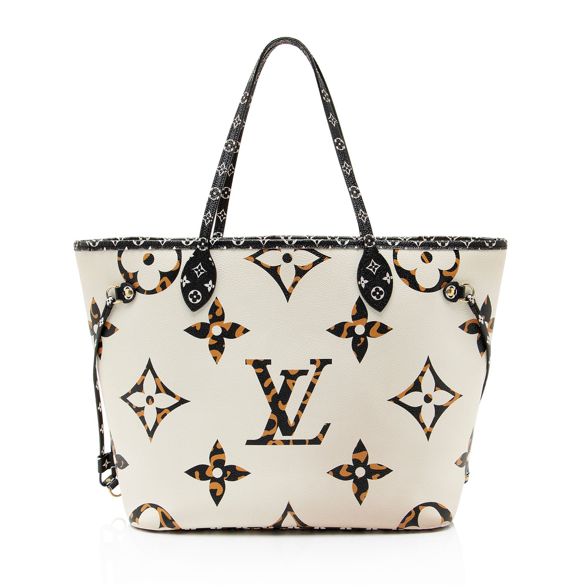Neverfull cloth tote