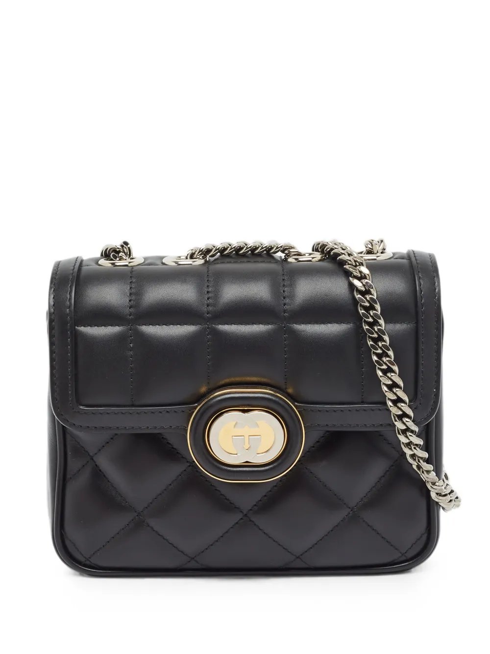 mini Deco Chain shoulder bag