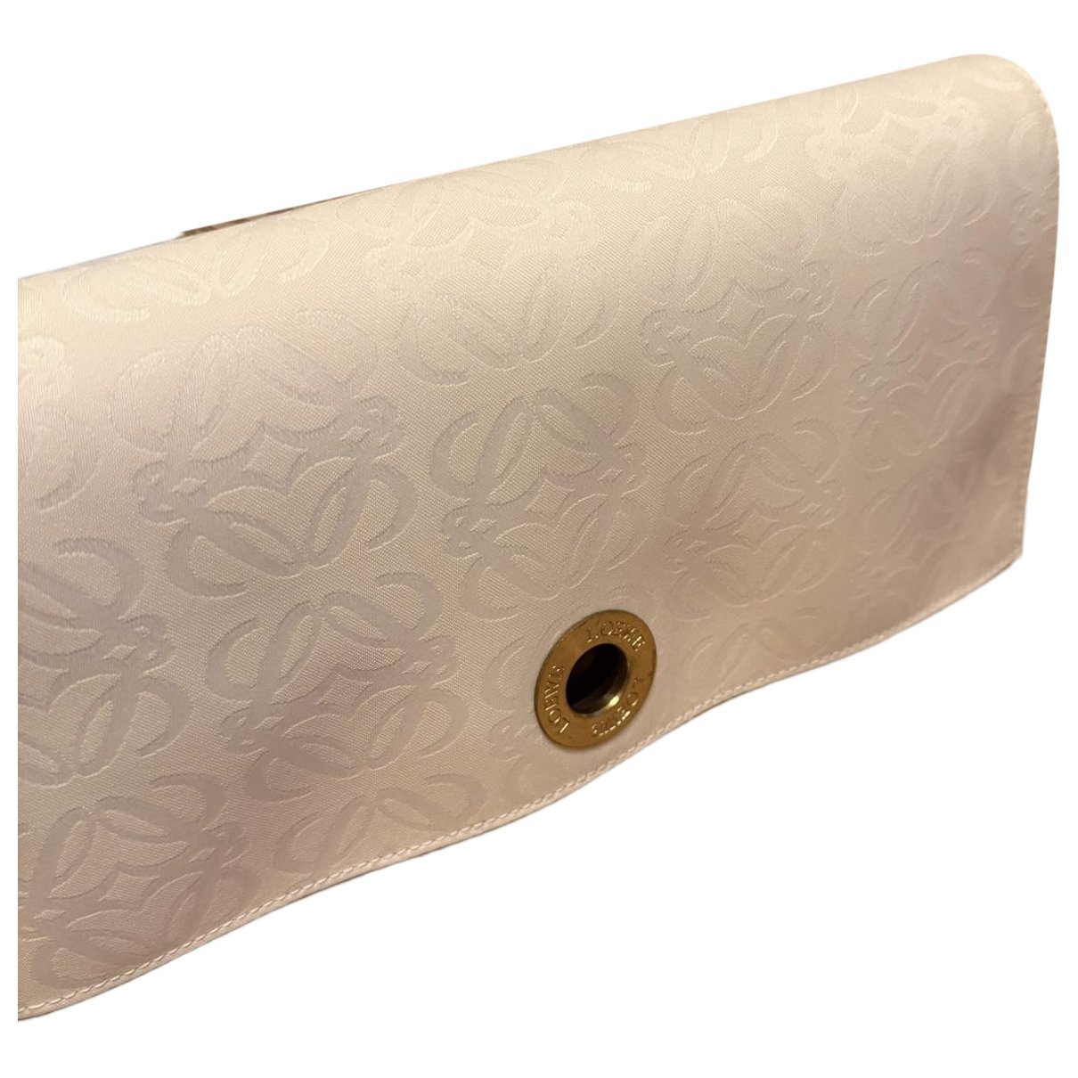 T Pouch cloth clutch bag