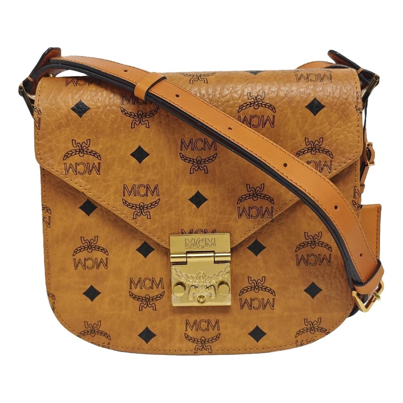 Patricia leather handbag
