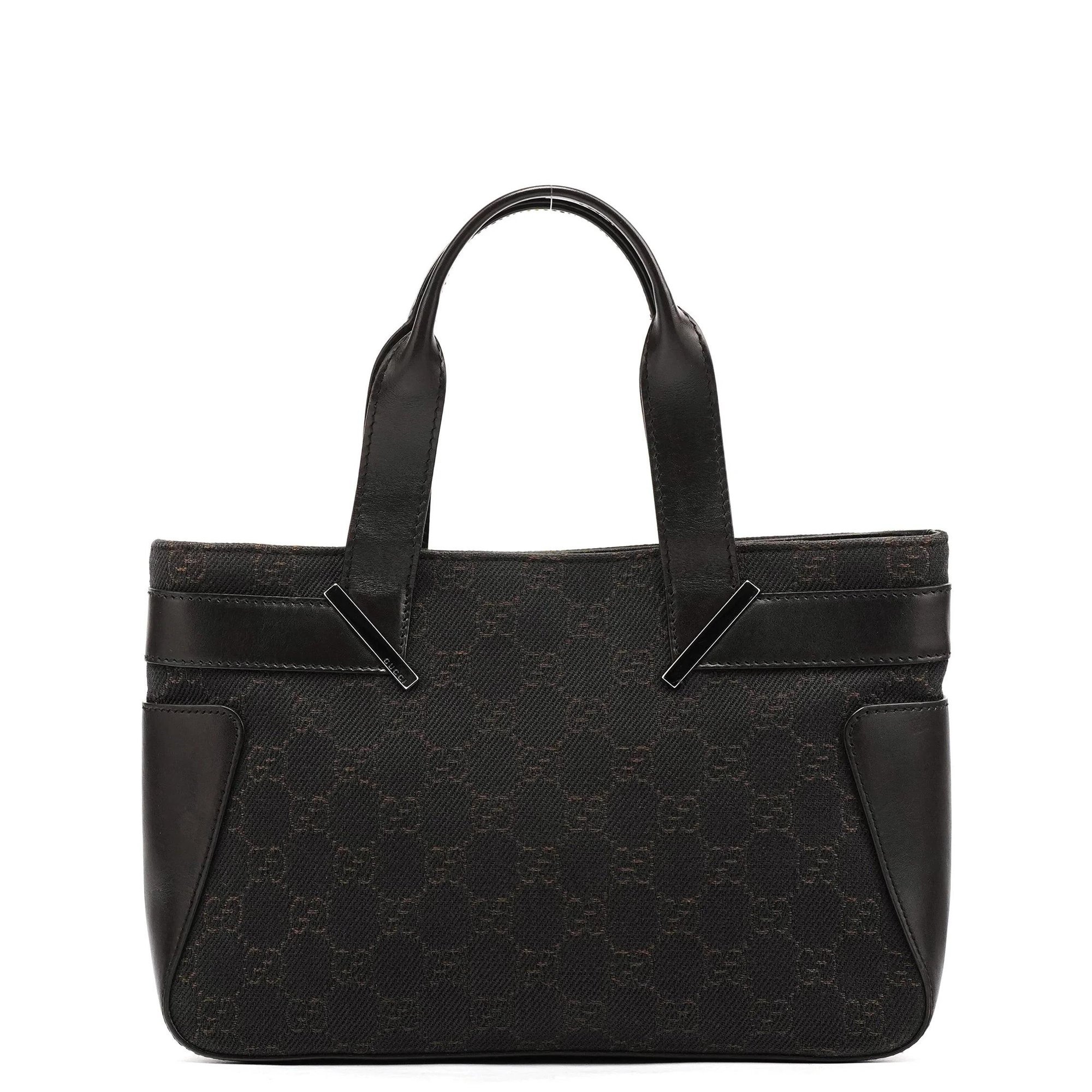 Jackie leather tote