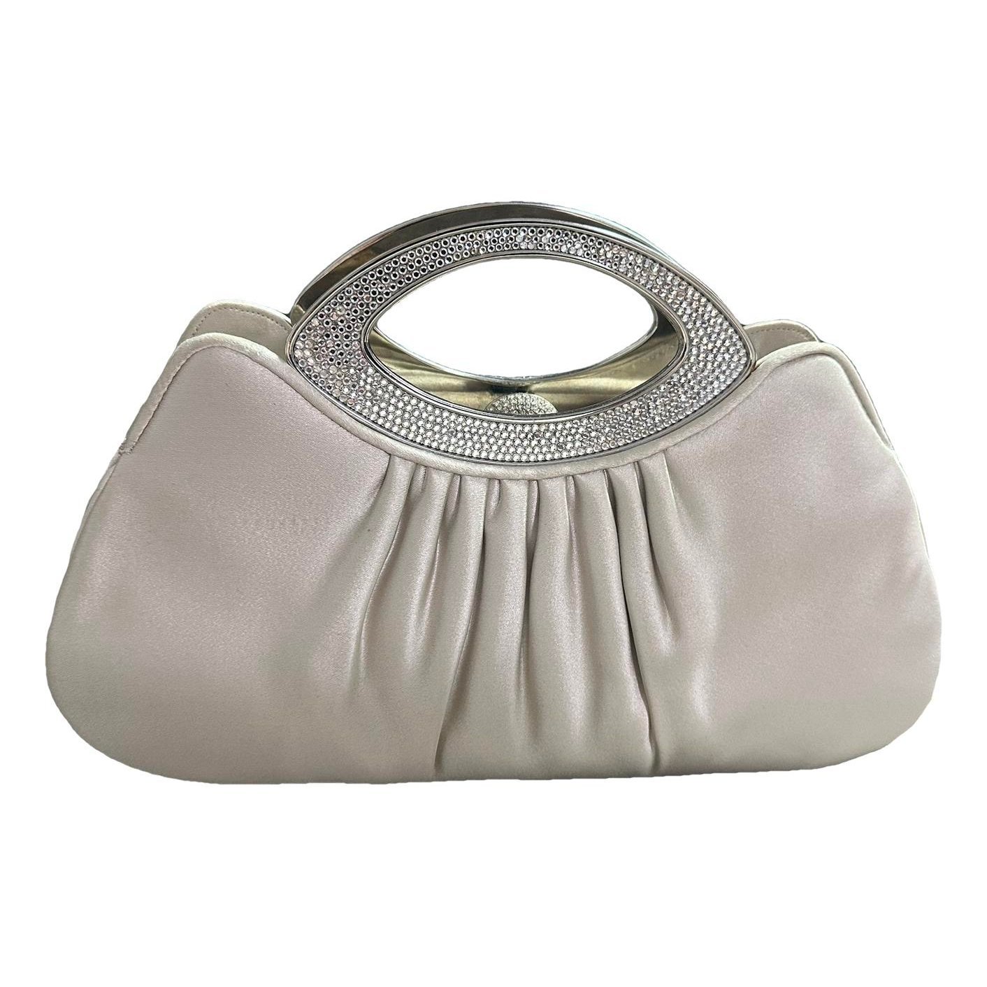 Silk mini bag
