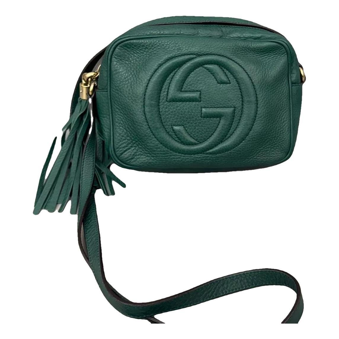 Soho leather handbag