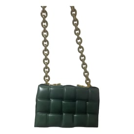 Bottega Veneta Chain Cassette leather crossbody bag