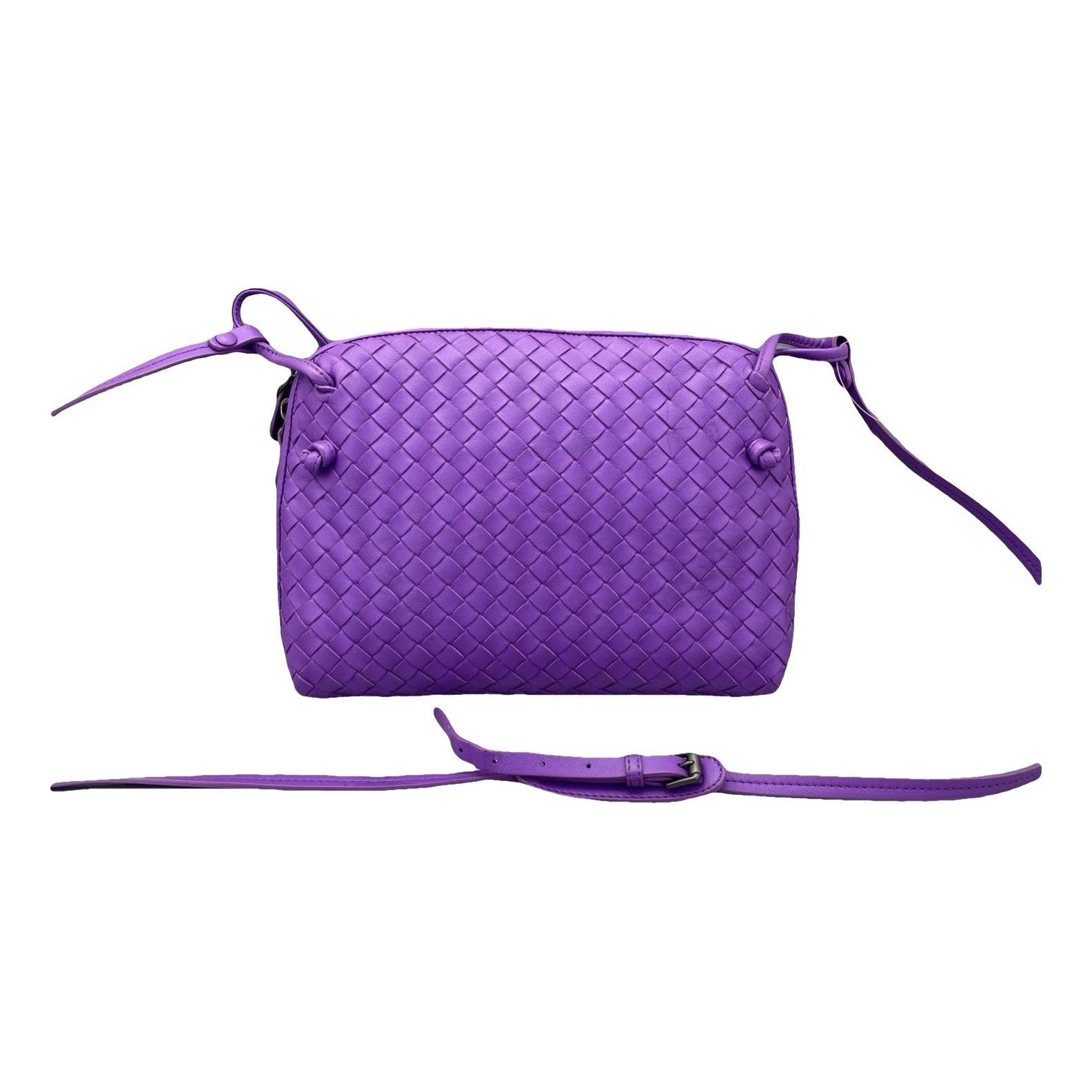 Nodini leather handbag