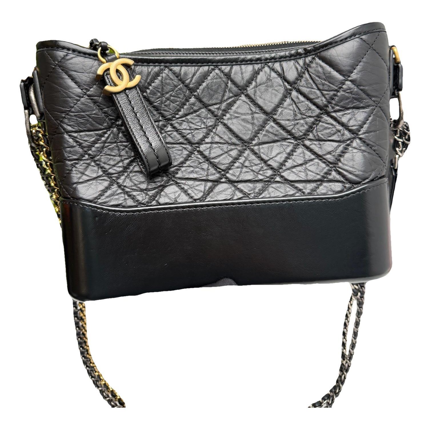 Gabrielle leather crossbody bag