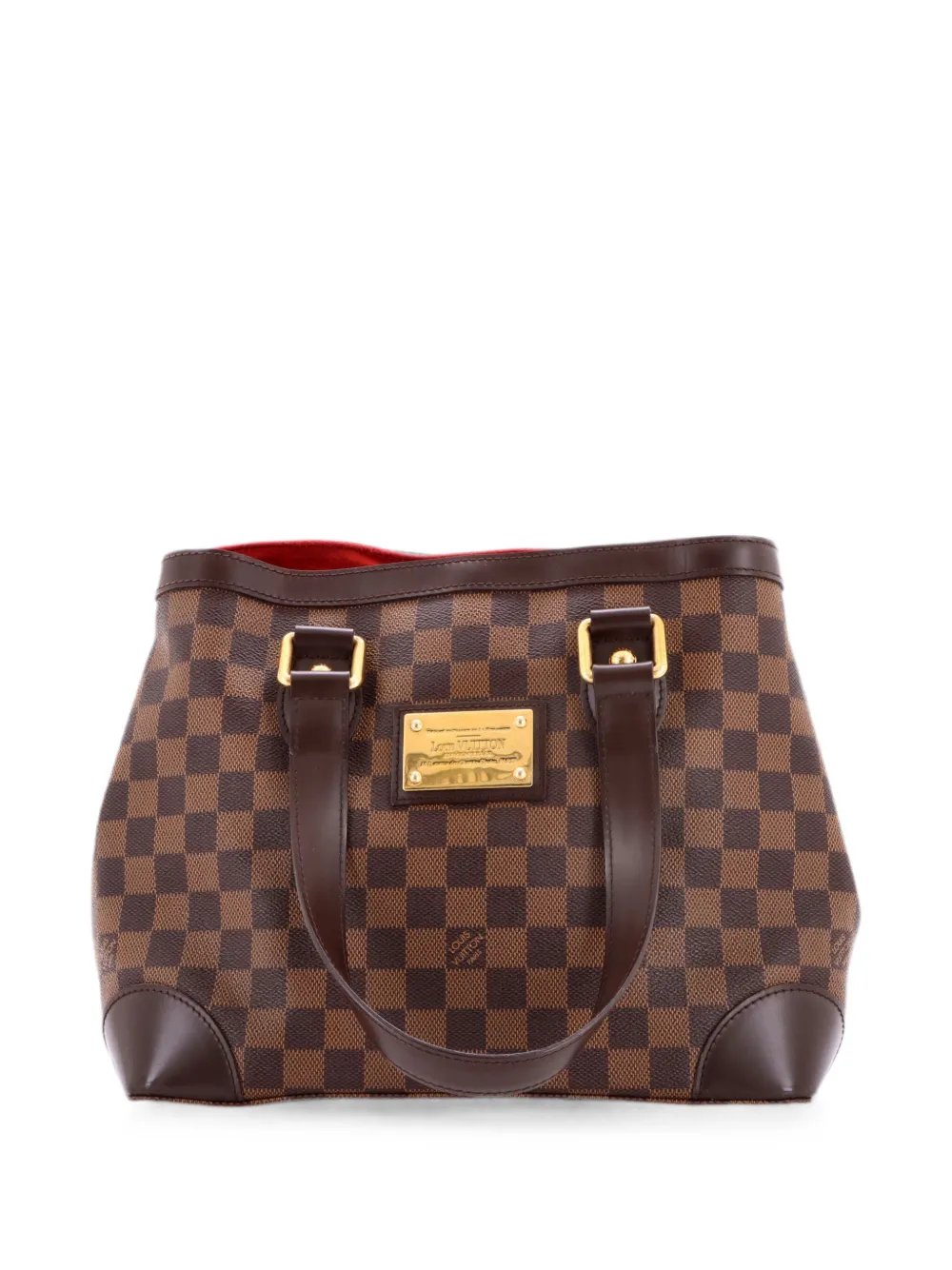 Hampstead Handbag Damier PM tote bag