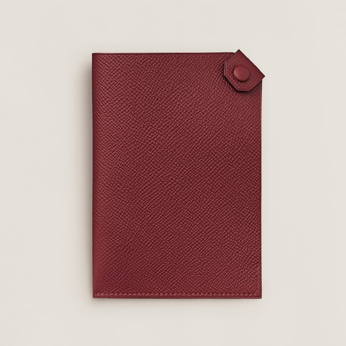 Rouge H Tarmac Passport Holder