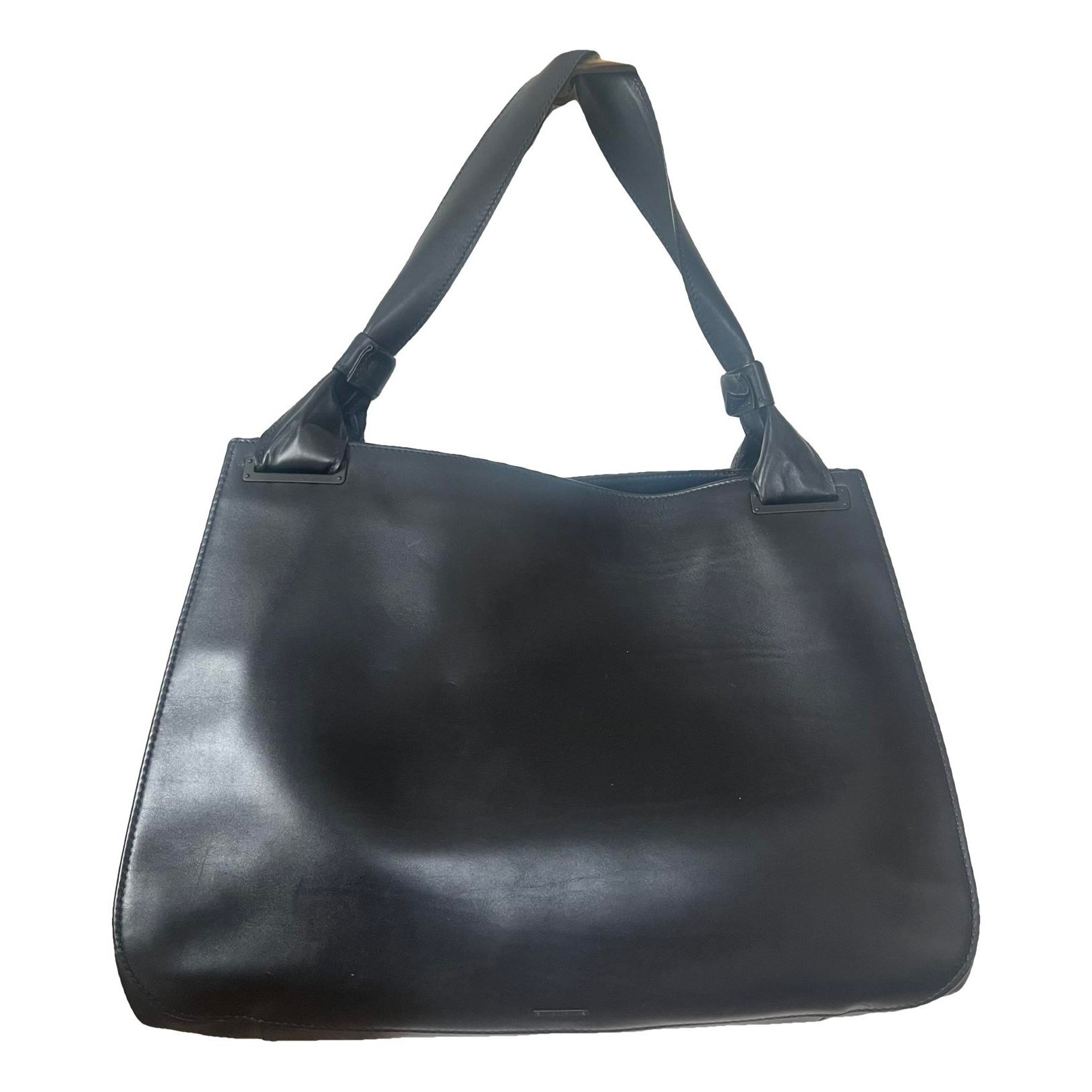 Leather 24h bag
