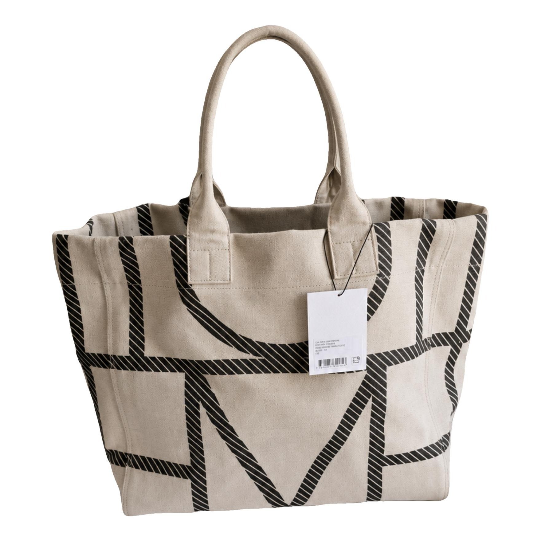 Cloth tote
