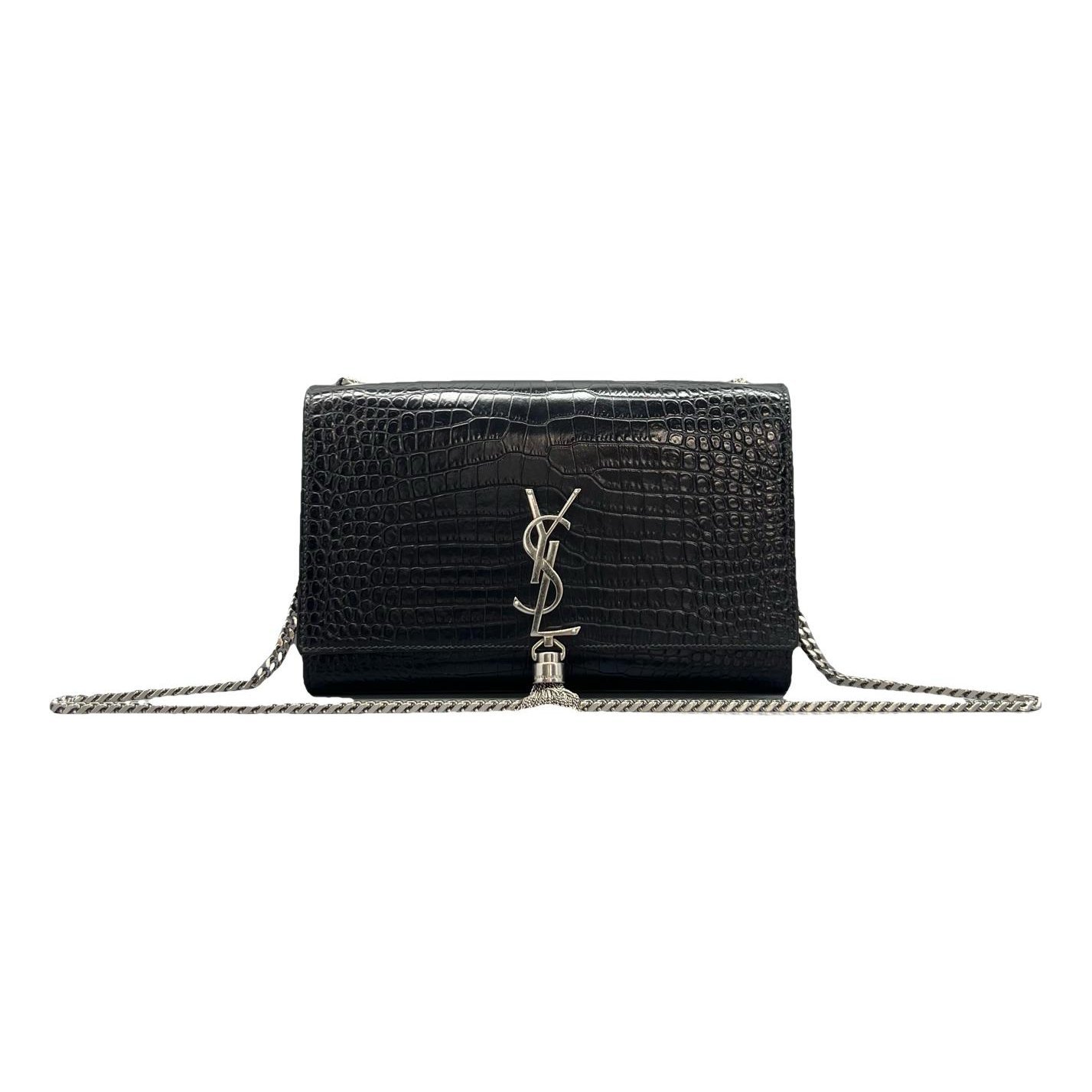 Kate monogramme leather handbag