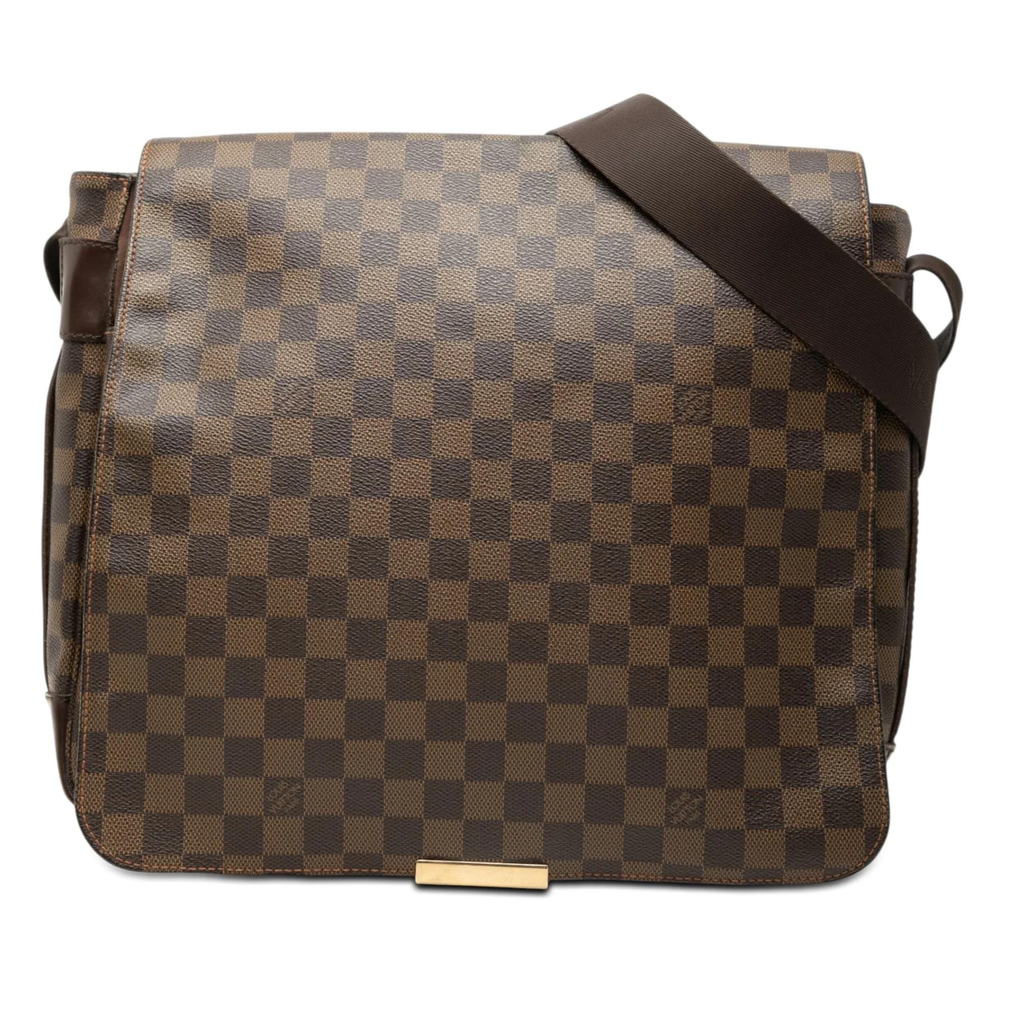 Bastille cloth crossbody bag