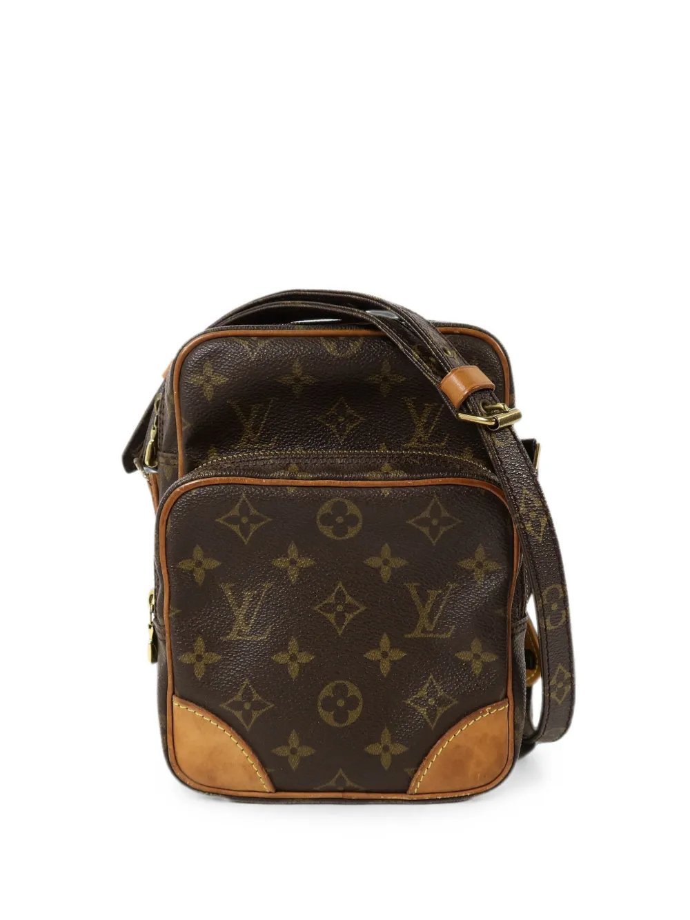 Monogram Amazon crossbody bag