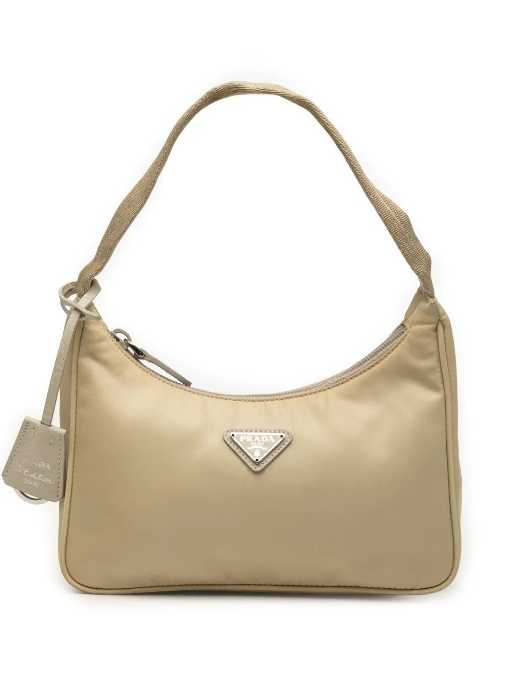 Prada 2019-2026 Mini Tessuto Re Edition 2000 shoulder bag