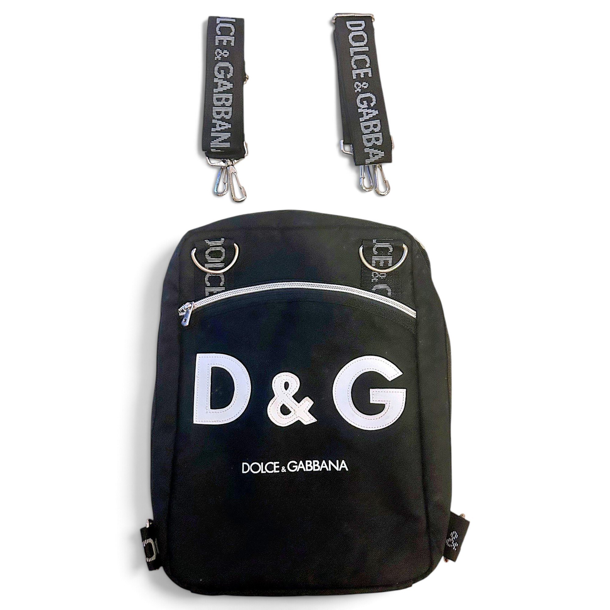 Cloth backpack