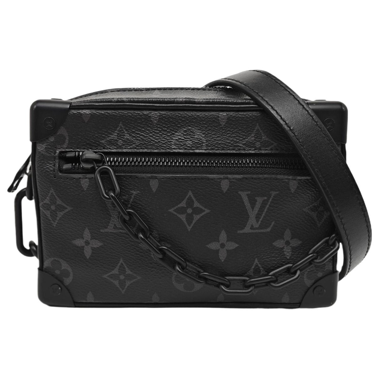 Leather mini bag