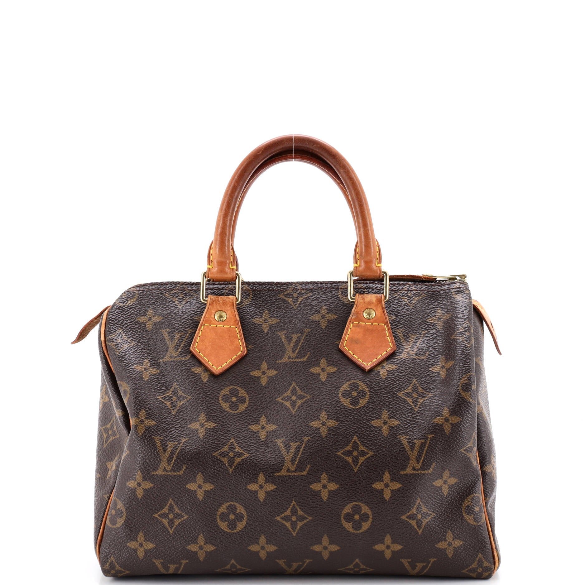 Speedy Handbag Monogram Canvas 25