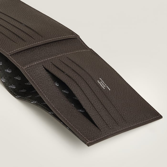 Citizen Twill Compact Card Holder