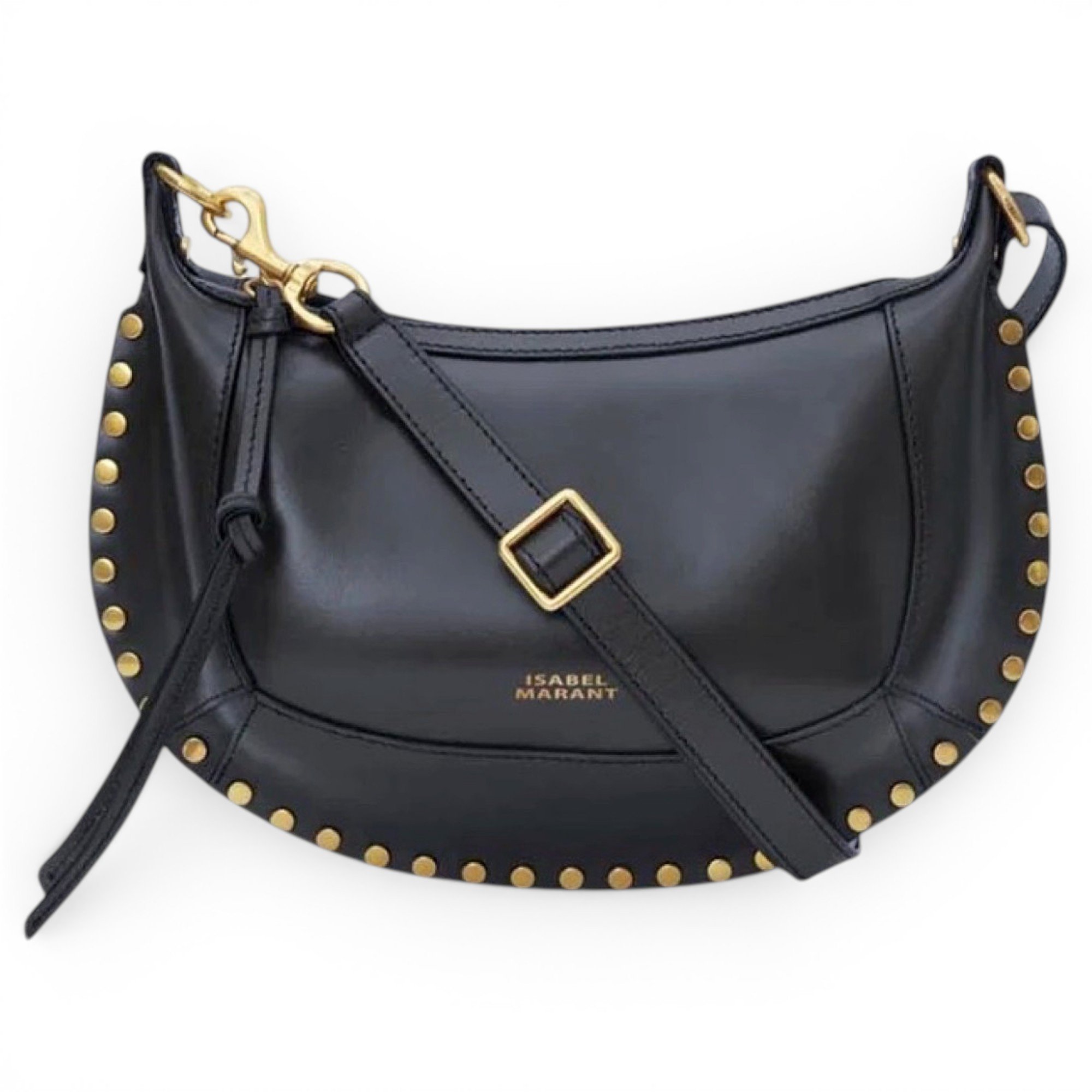 Oskan leather handbag