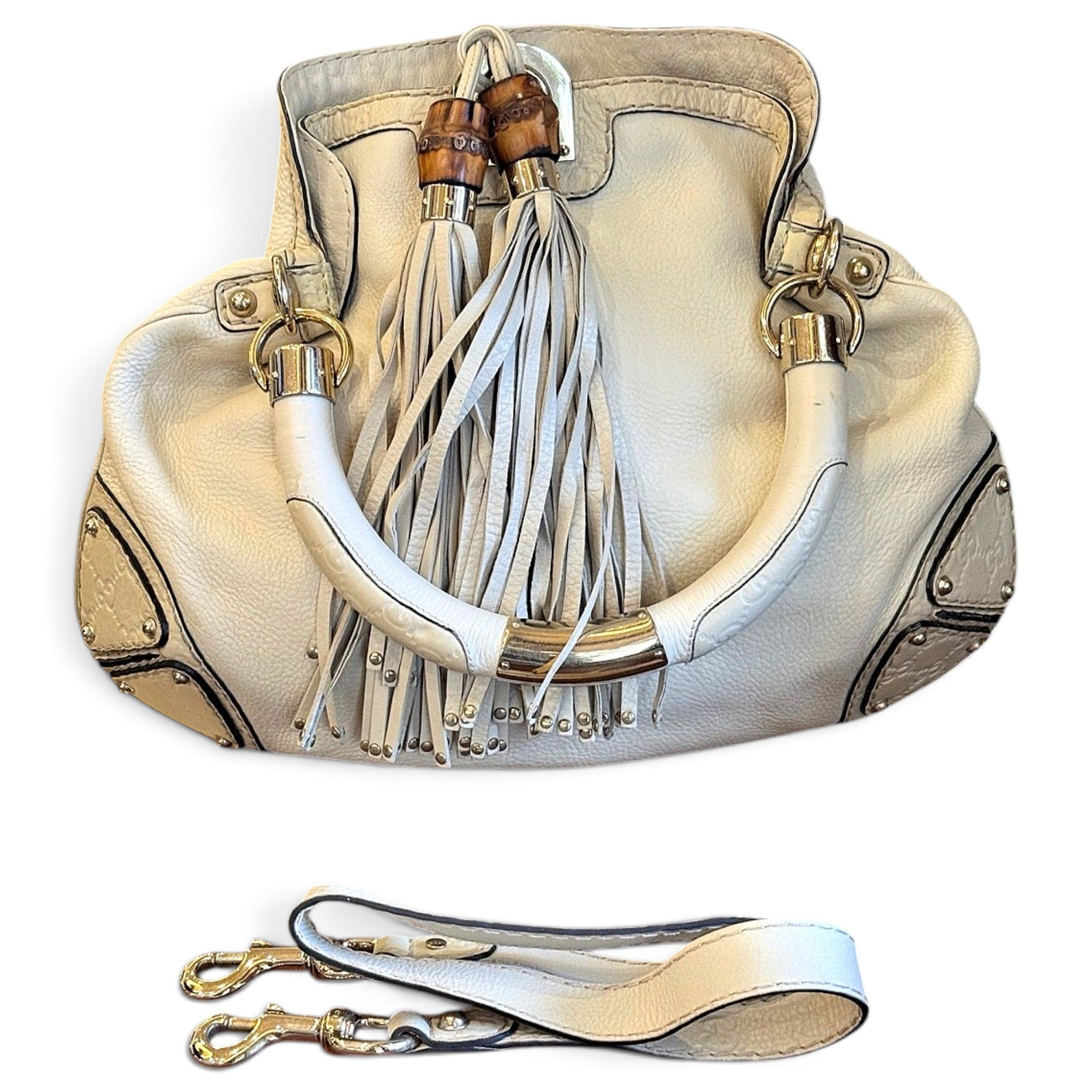 Indy leather handbag
