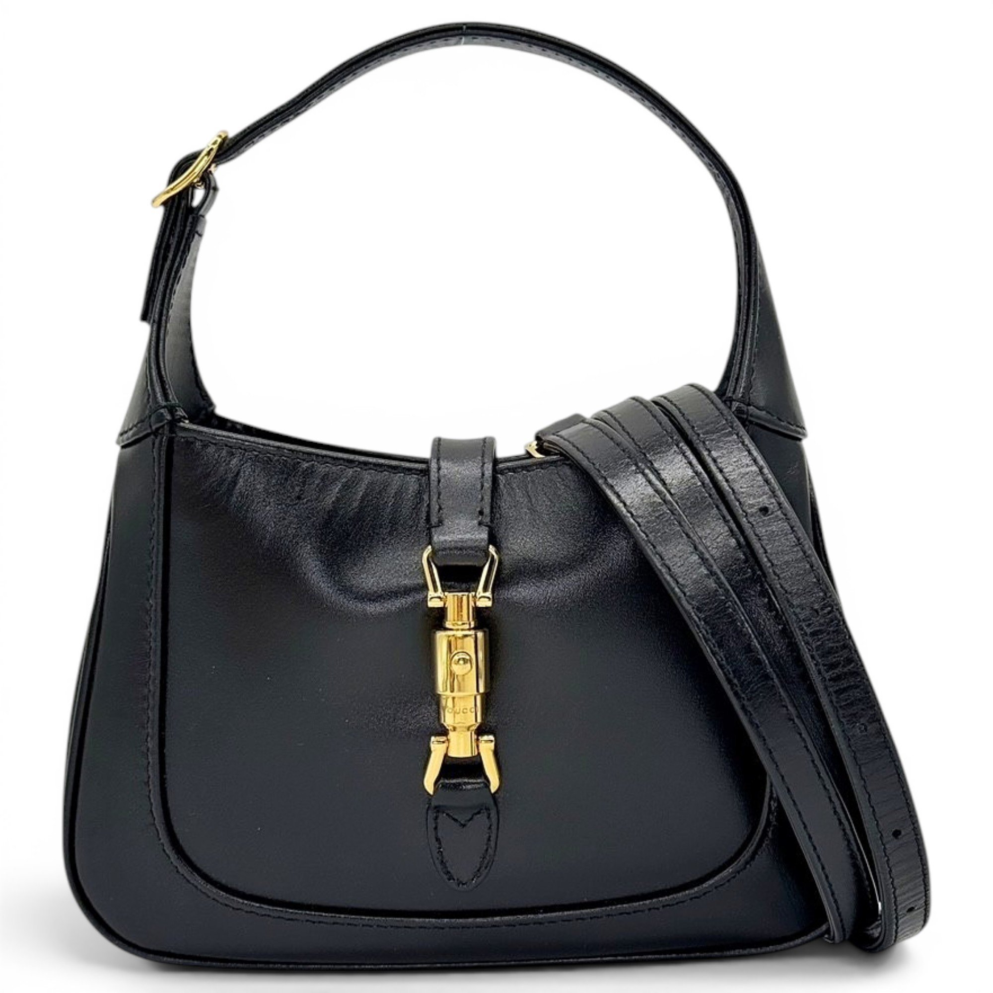 Jackie 1961 leather handbag