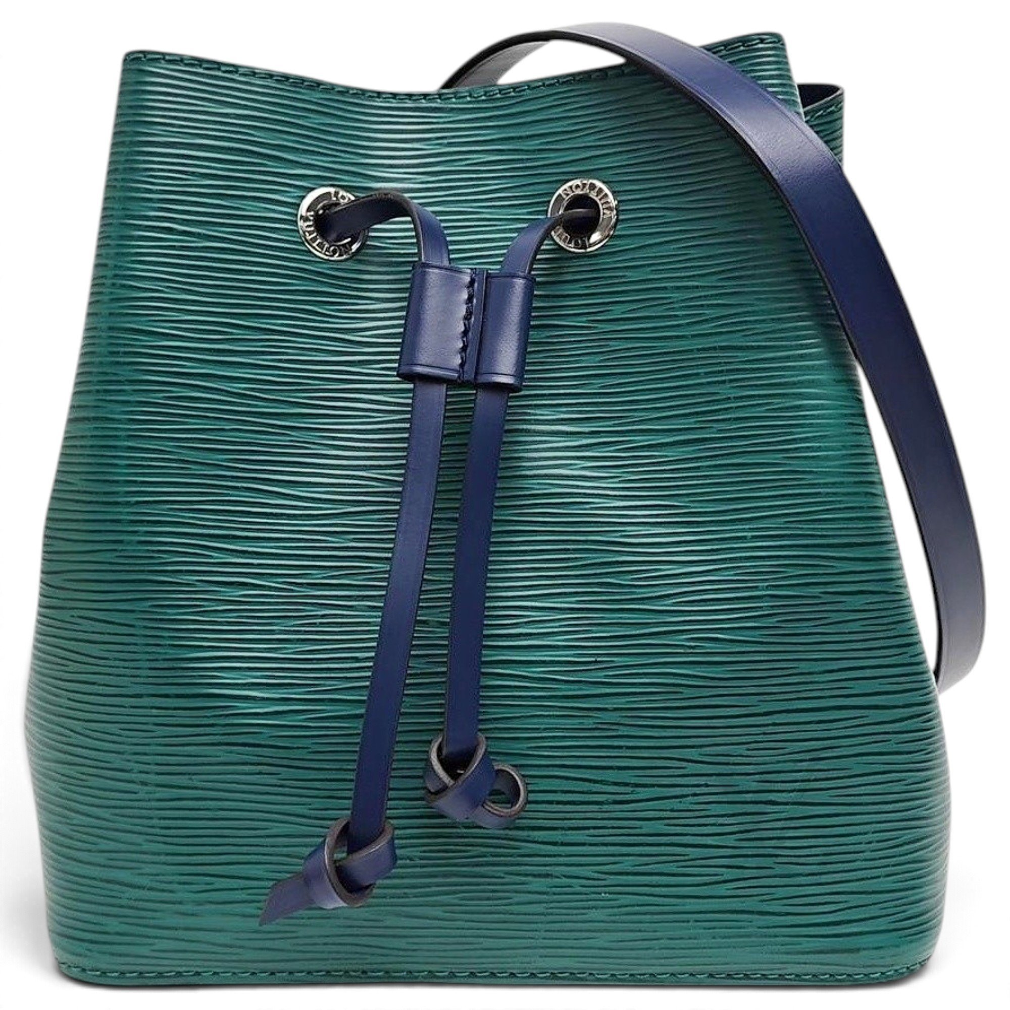 NéoNoé leather handbag