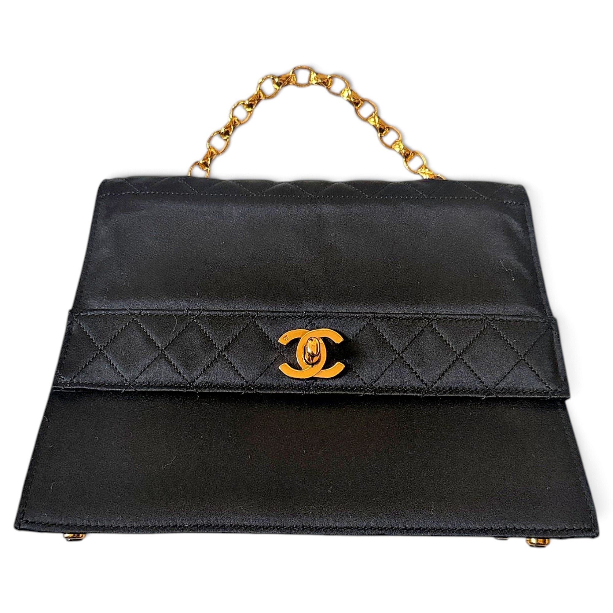 Neo Executive silk handbag