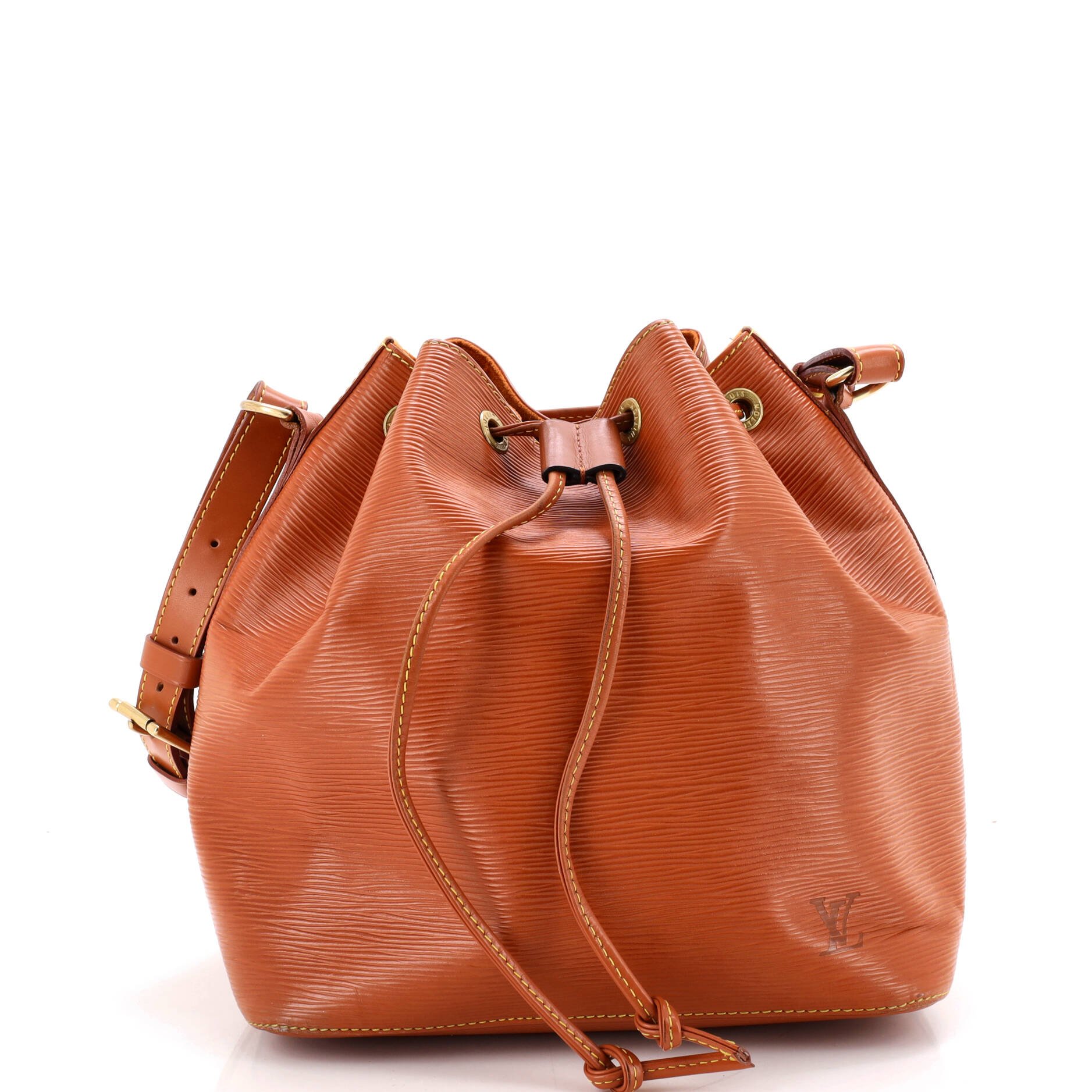 Petit Noe Handbag Epi Leather