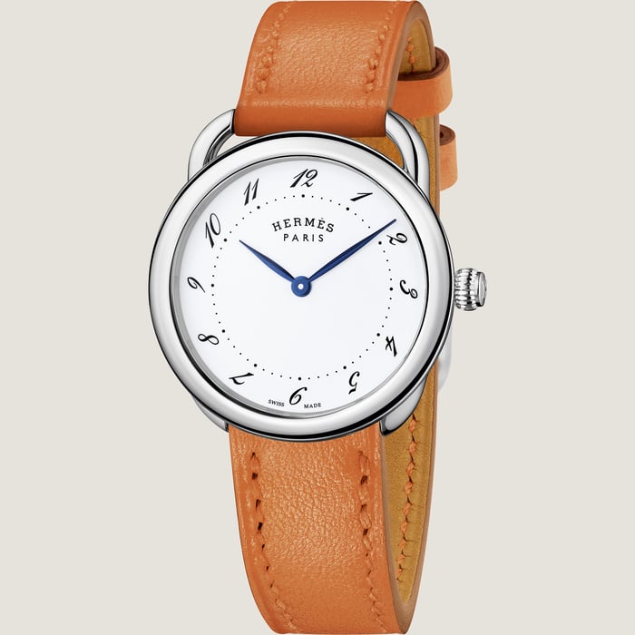 Sans Coloris Arceau Watch, Large Model, 36 MM