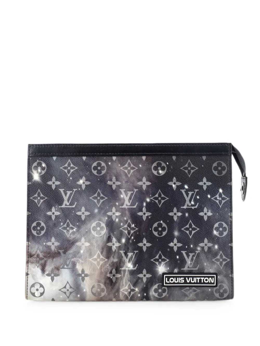 Pochette Voyage Limited Edition Monogram Galaxy Canvas MM clutch bag