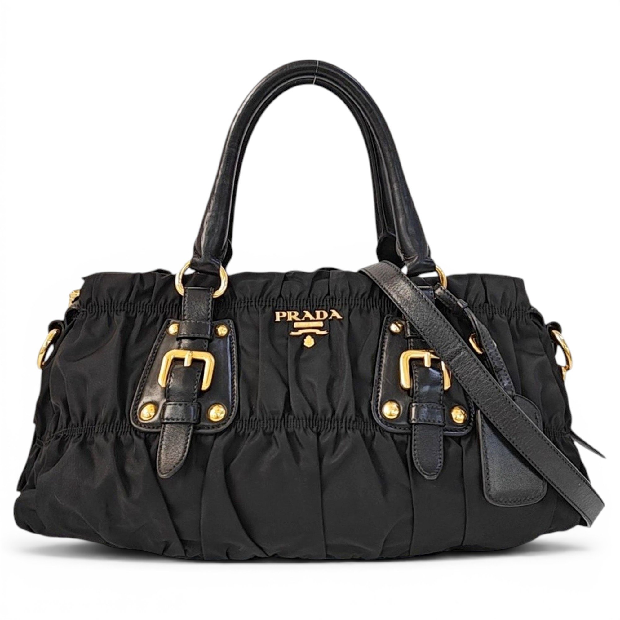 Cloth handbag