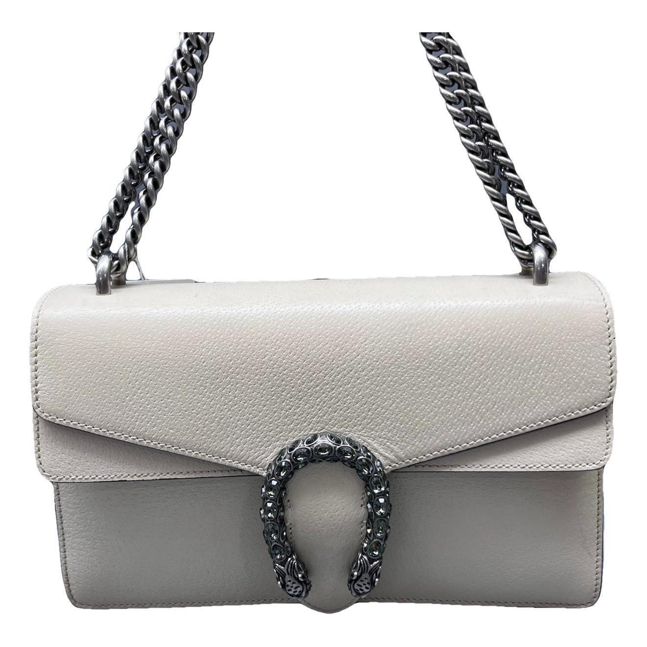 Dionysus leather handbag